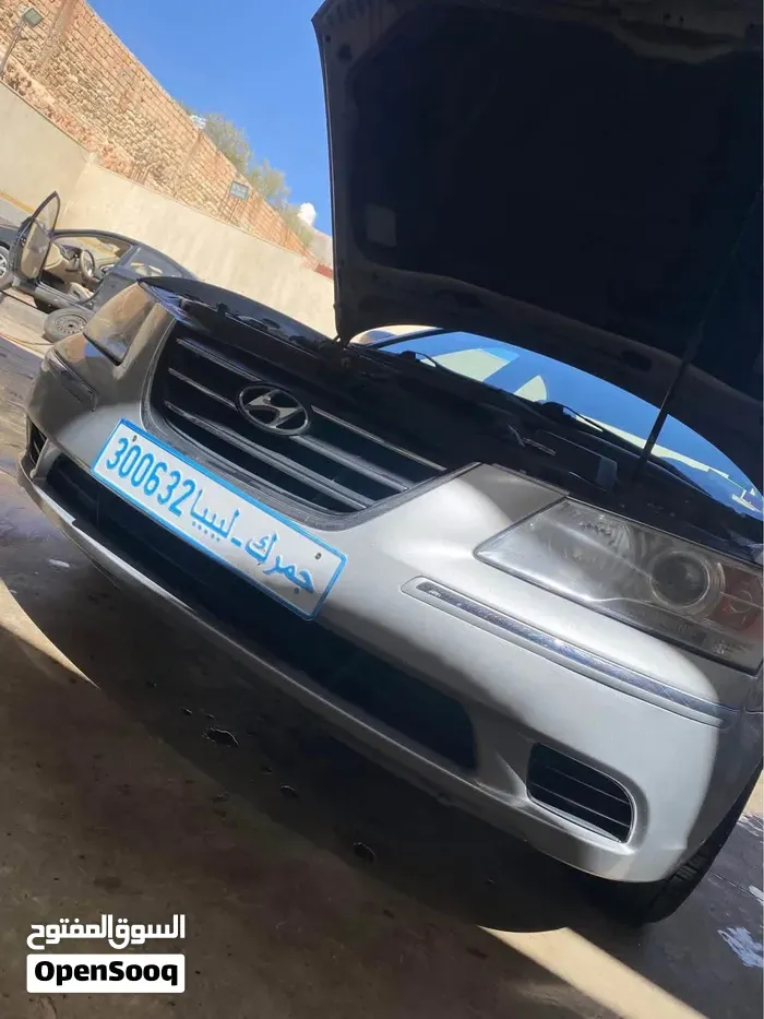 Hyundai Sonata 2009 photo 4