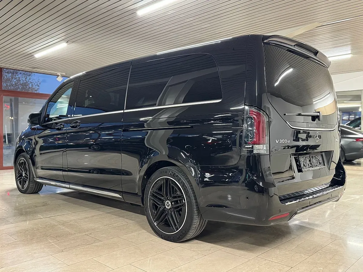 Mercedes-Benz V-Class 2024 photo 3