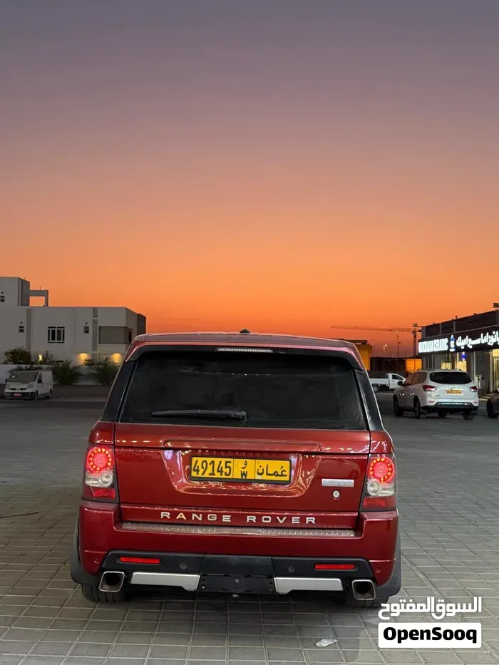 Land Rover Hse V8 2010 photo 4