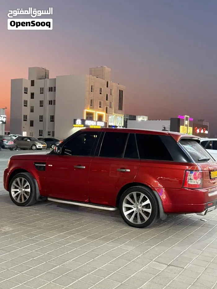 Land Rover Hse V8