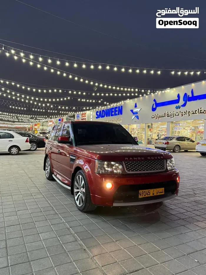 Land Rover Hse V8 2010 photo 2