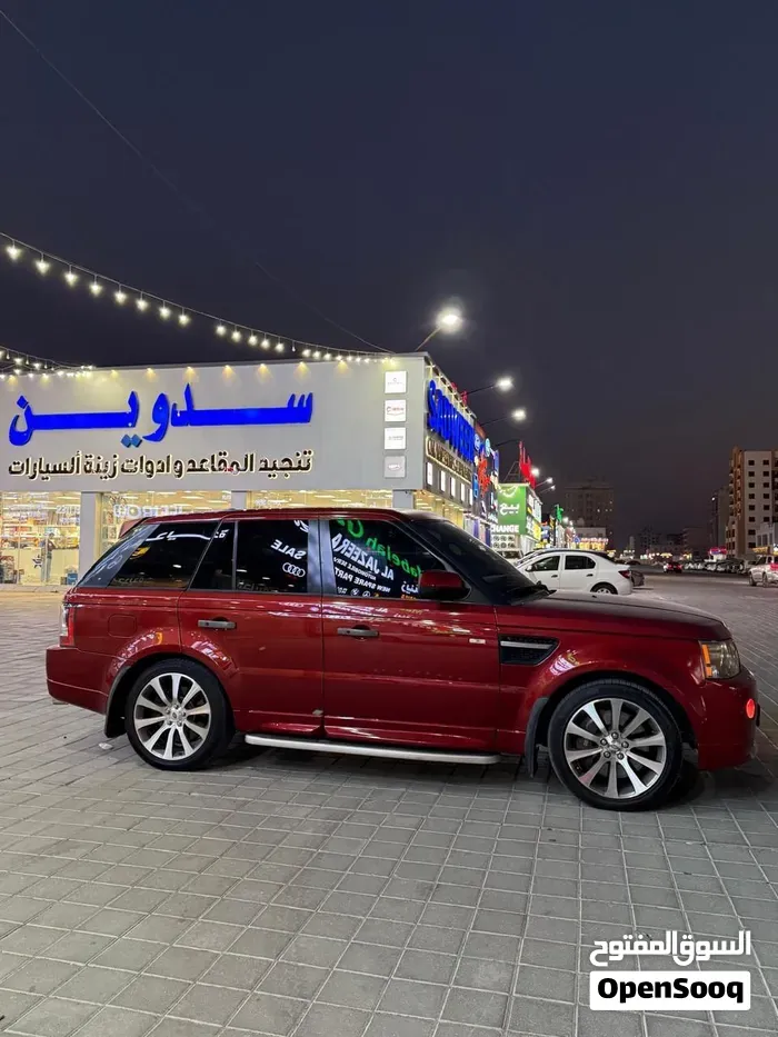 Land Rover Hse V8 2010 photo 3