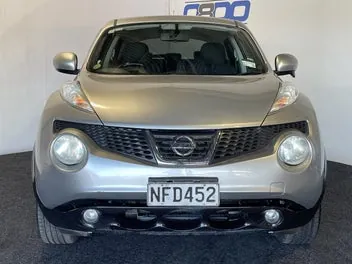 Nissan Juke 2010 photo 3