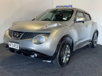 Nissan Juke 2010 photo 4