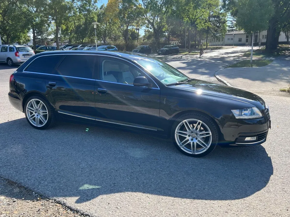 Audi A6 2011 photo 3