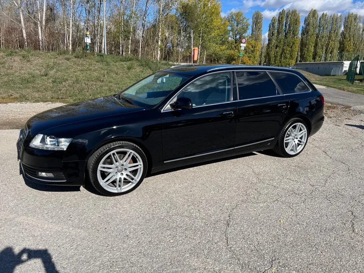 Audi A6 2011 photo 2