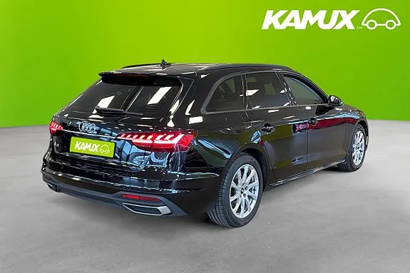 Audi A4 2022 photo 4