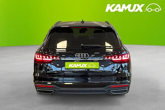 Audi A4 2022 photo 5