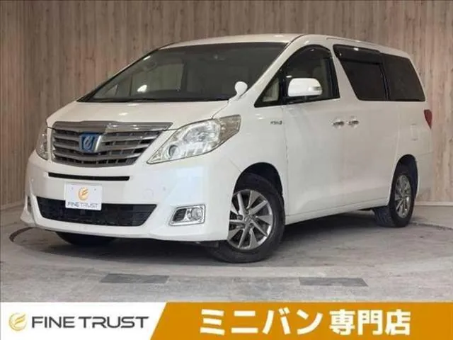Toyota Alphard Hybrid G