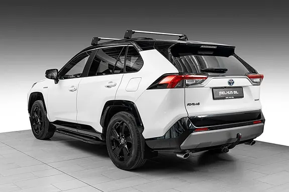 Toyota Rav4 2019 photo 5
