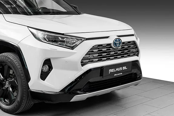 Toyota Rav4 2019 photo 2
