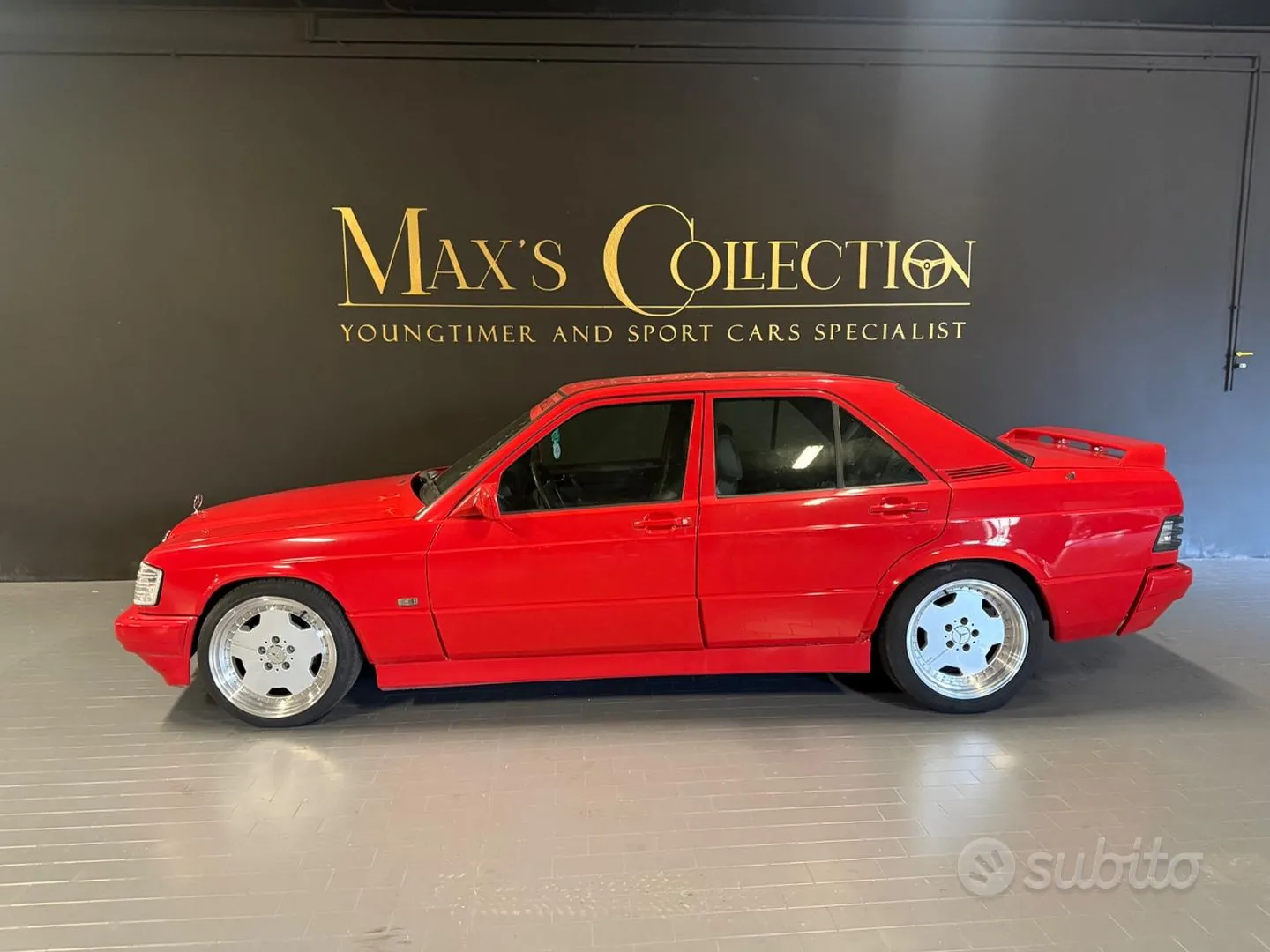 Mercedes-Benz 190 1992 photo 4