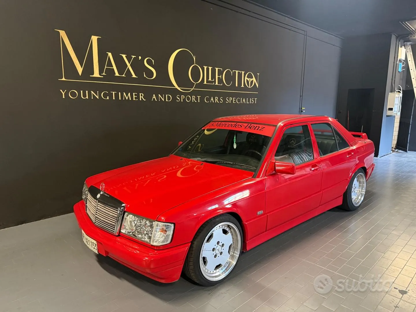 Mercedes-Benz 190 1992 photo 2