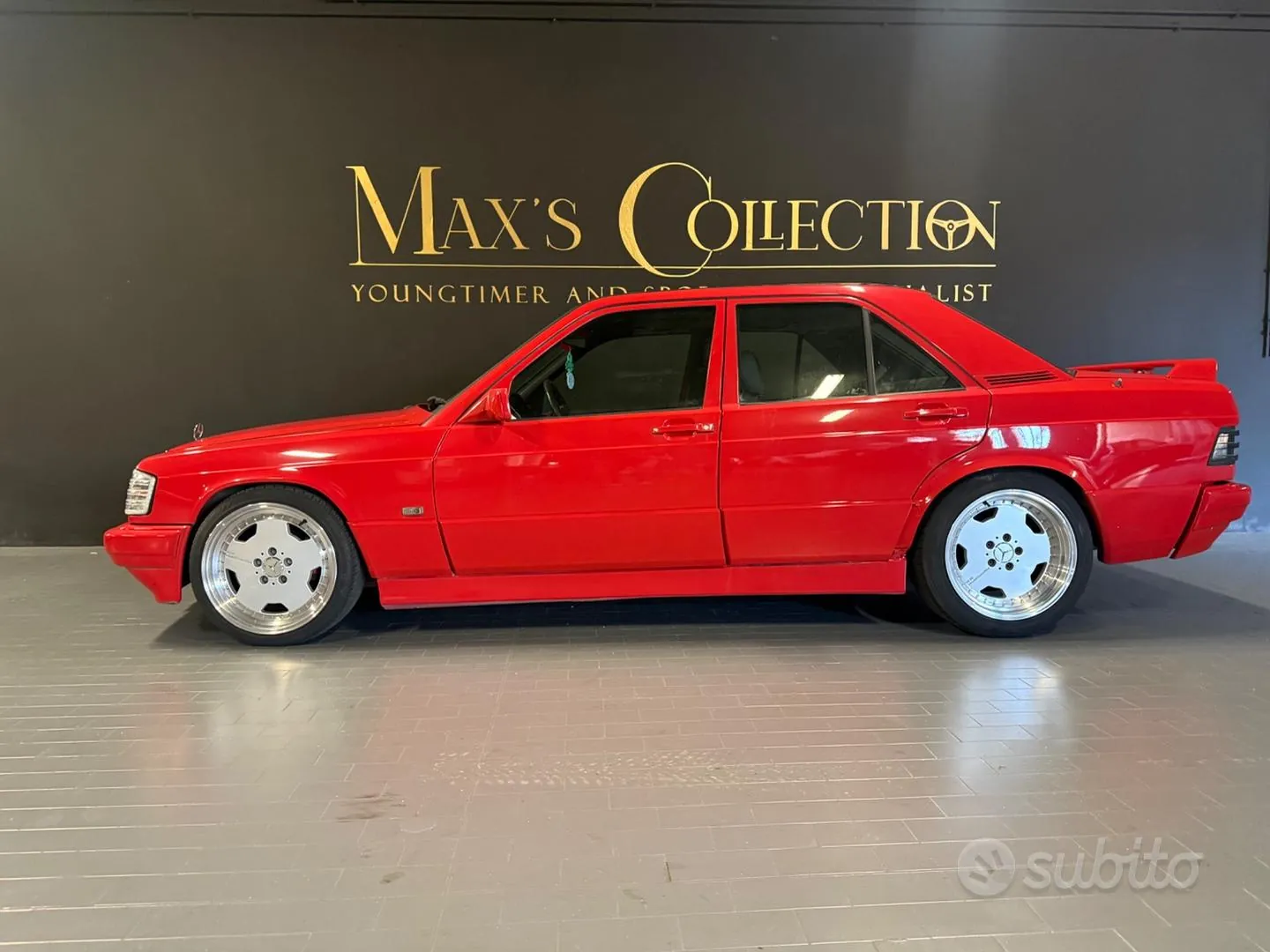 Mercedes-Benz 190 1992 photo 5