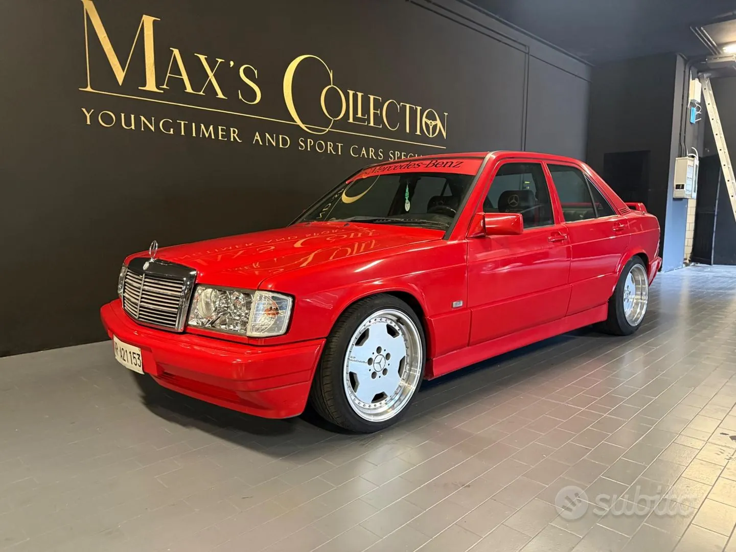Mercedes-Benz 190