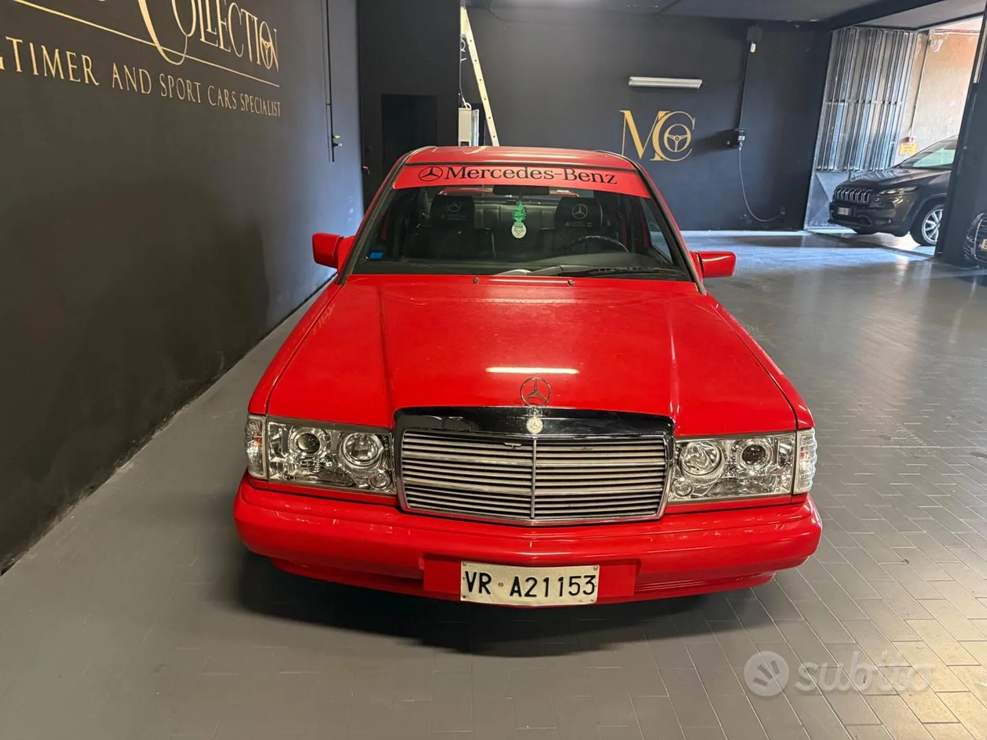 Mercedes-Benz 190 1992 photo 3