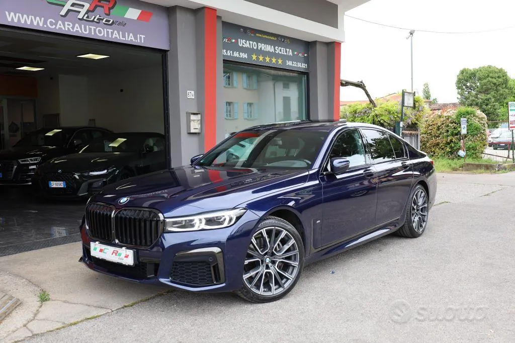 BMW 7 Series