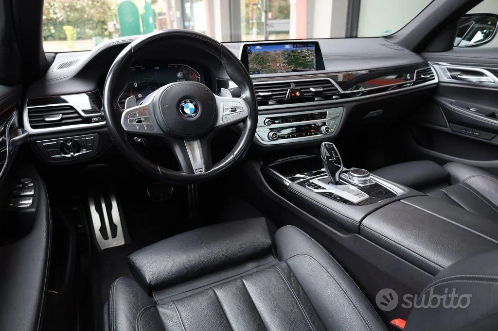 BMW 7 Series 2021 photo 3