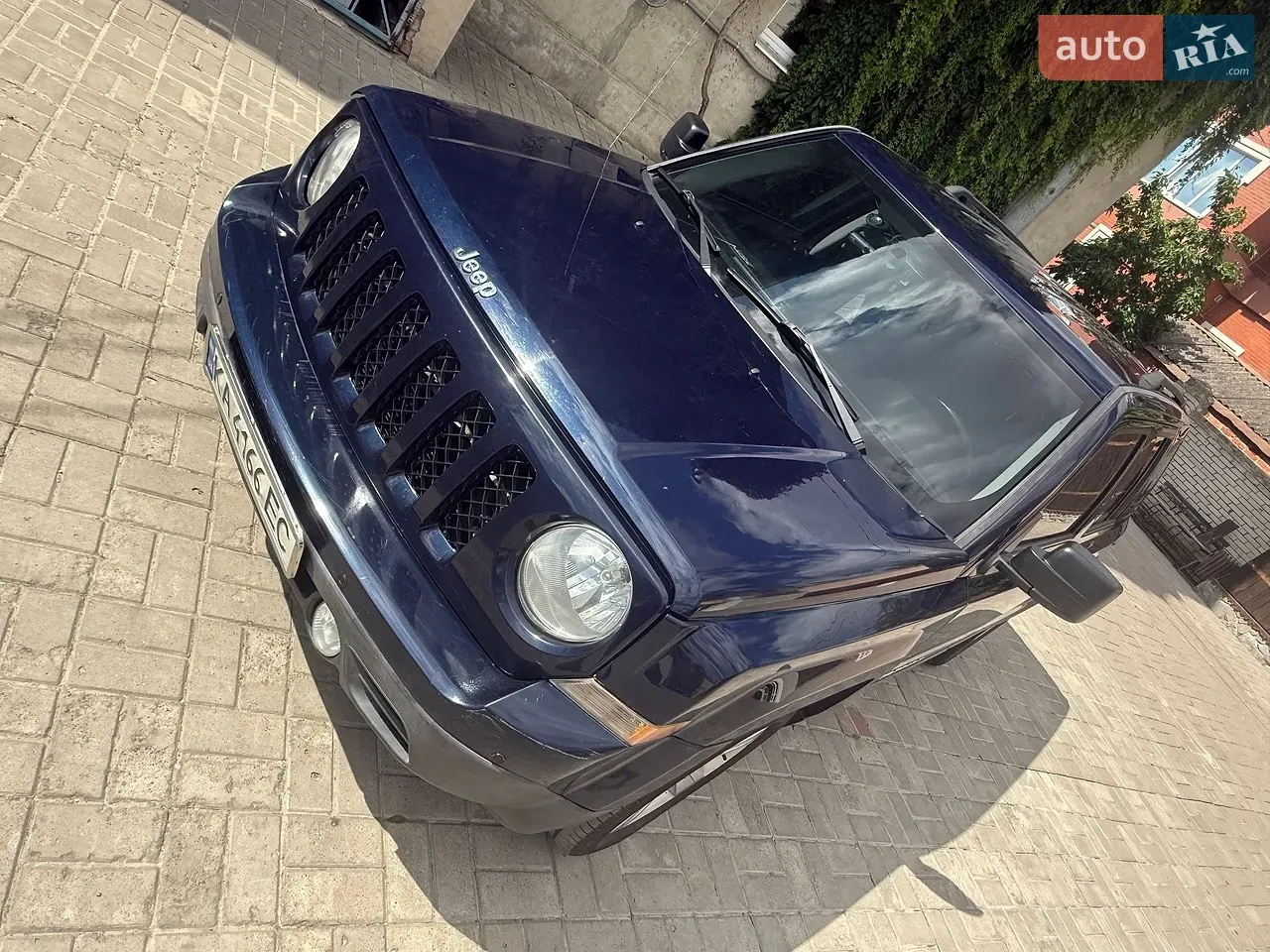 Jeep Patriot