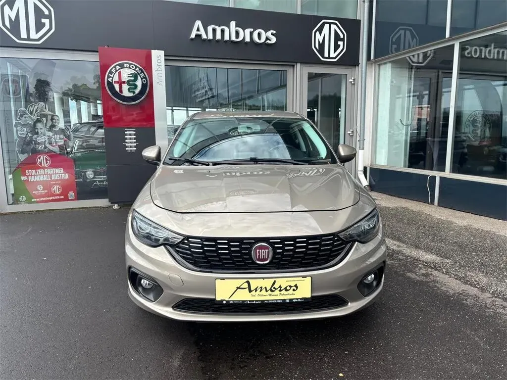 Fiat Tipo 2018 photo 2