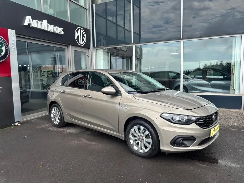 Fiat Tipo 2018 photo 3