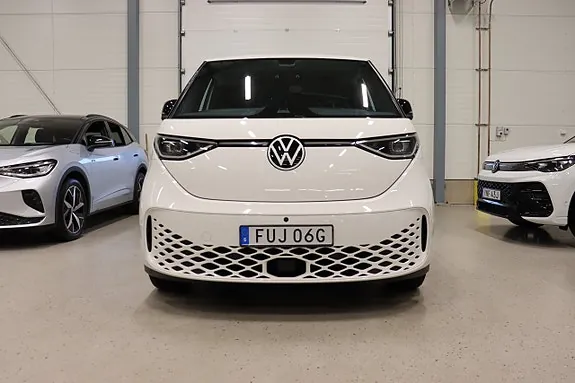 Volkswagen Id. Buzz 2026 photo 4