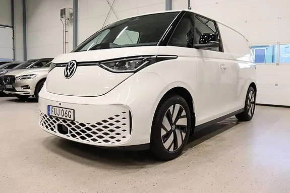 Volkswagen Id. Buzz