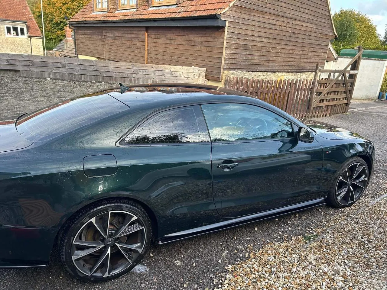 Audi A5 2011 photo 4