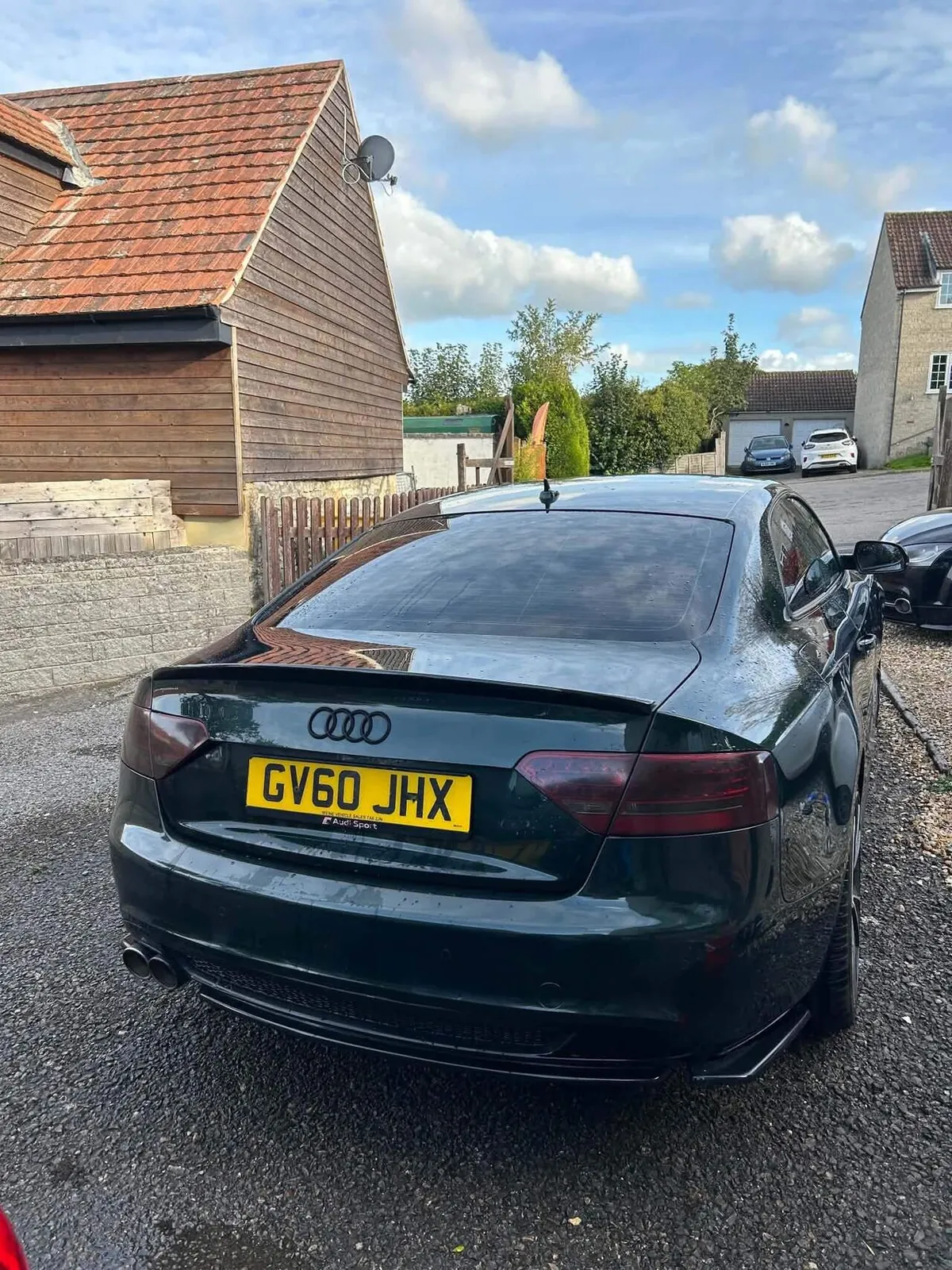 Audi A5 2011 photo 3