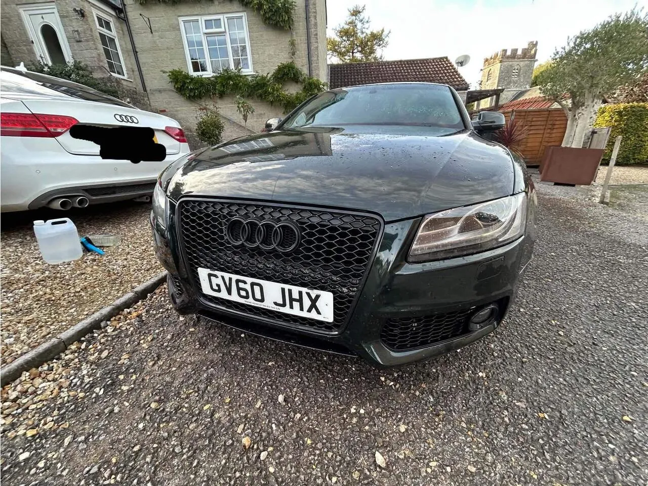 Audi A5 2011 photo 2