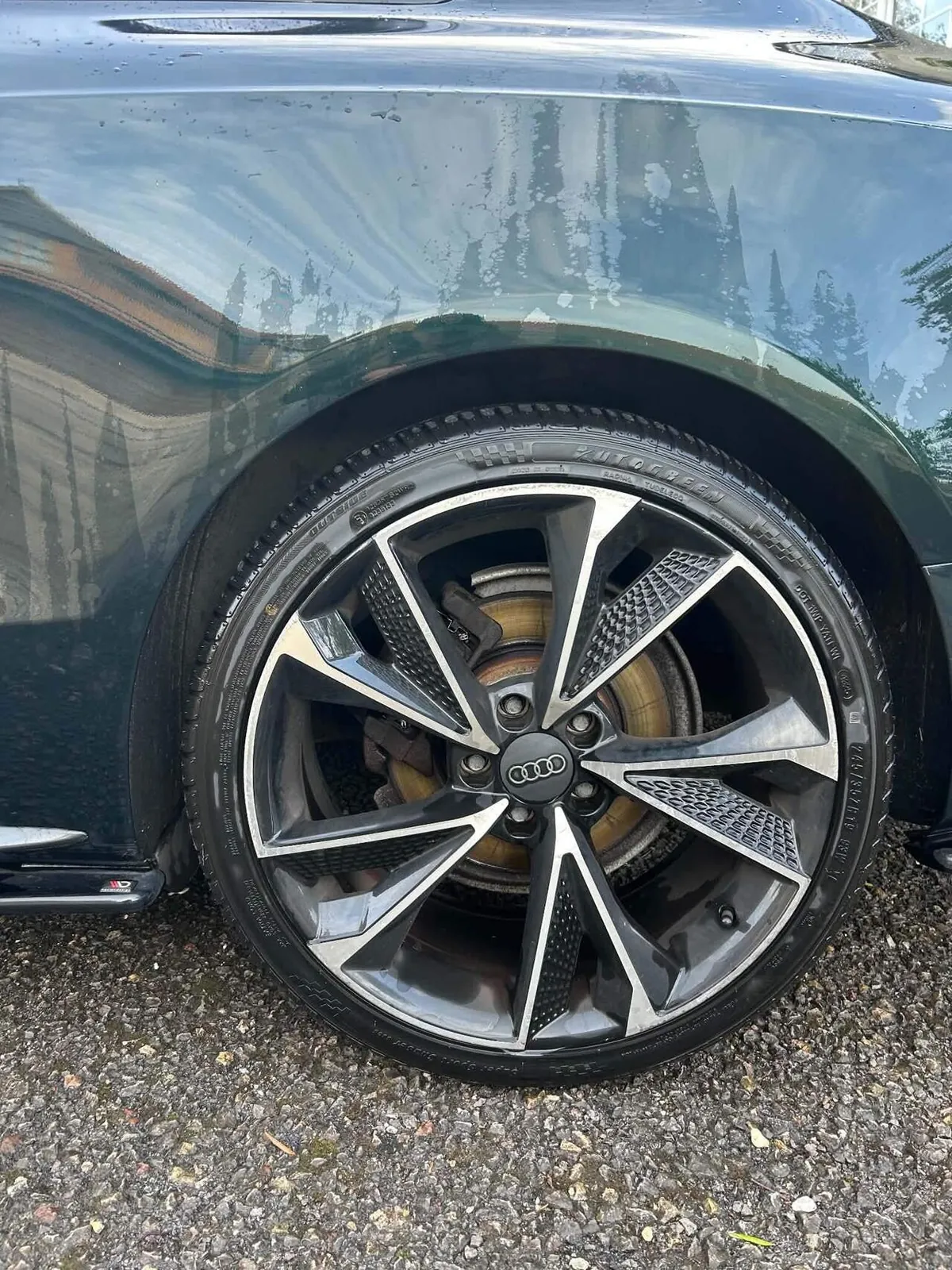 Audi A5 2011 photo 5