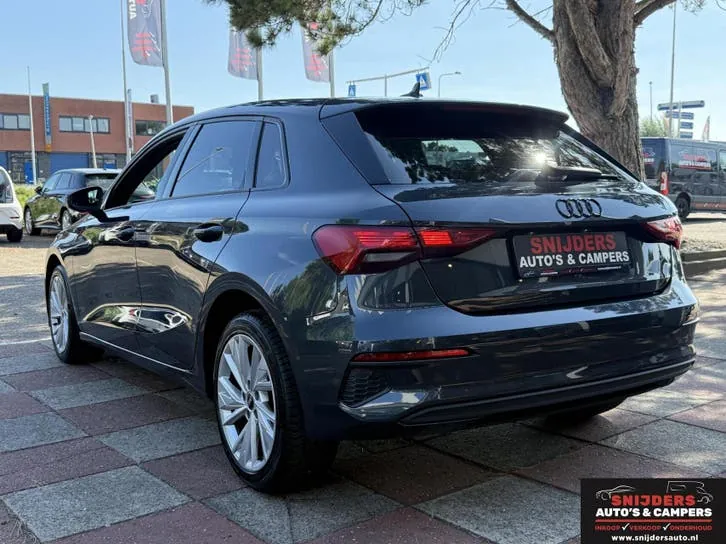 Audi A3 2022 photo 3