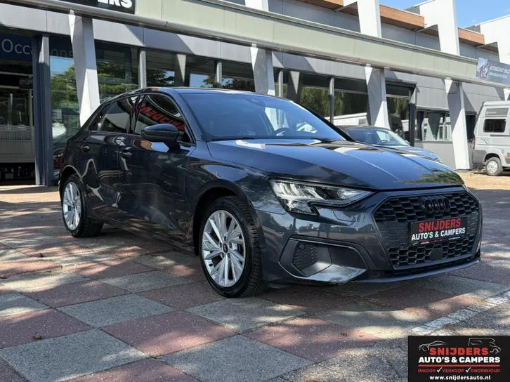 Audi A3 2022 photo 2