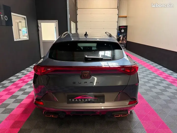 Cupra Formentor 2024 photo 4