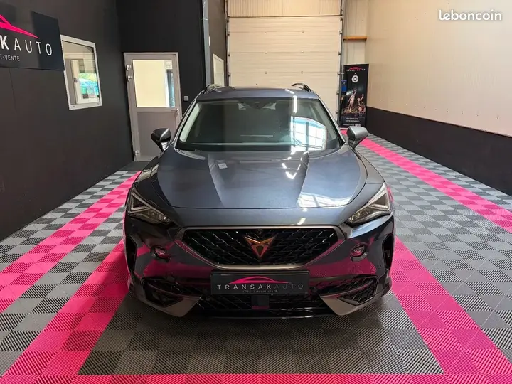 Cupra Formentor 2024 photo 2