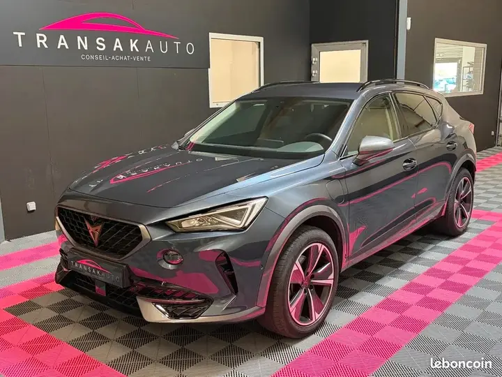Cupra Formentor