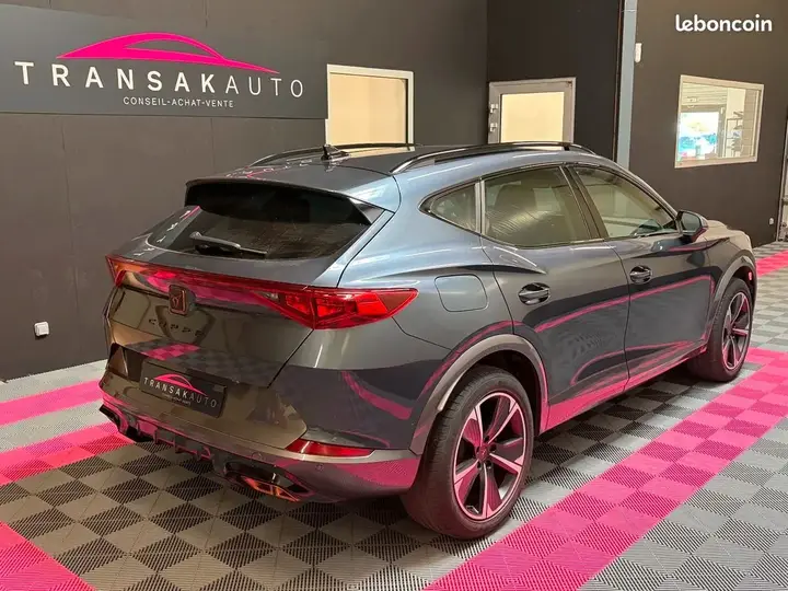 Cupra Formentor 2024 photo 3
