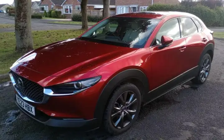 Mazda Cx-30