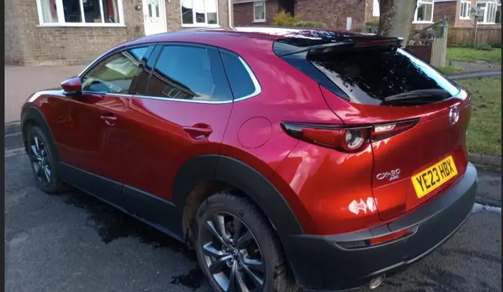 Mazda Cx-30 2023 photo 2