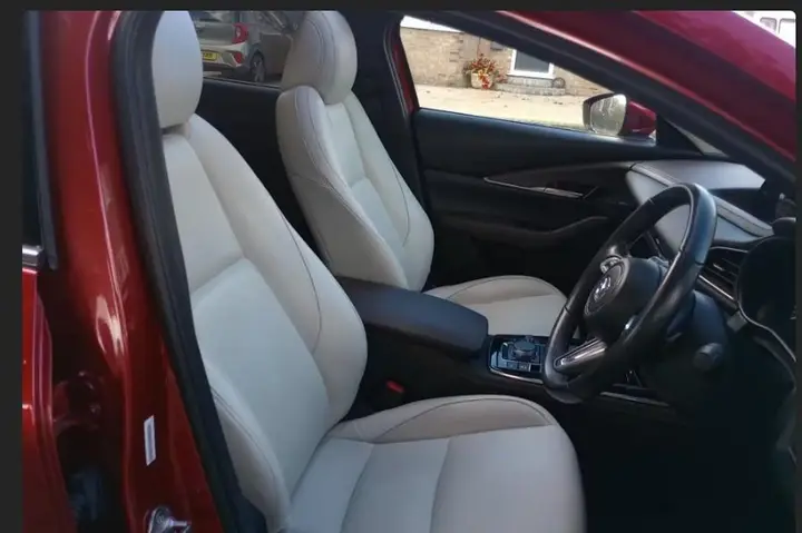 Mazda Cx-30 2023 photo 3