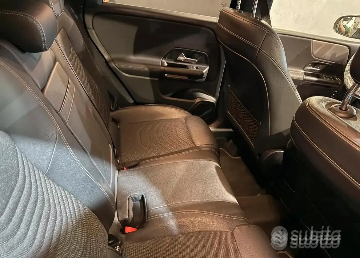 Mercedes-Benz B-Class 2020 photo 4