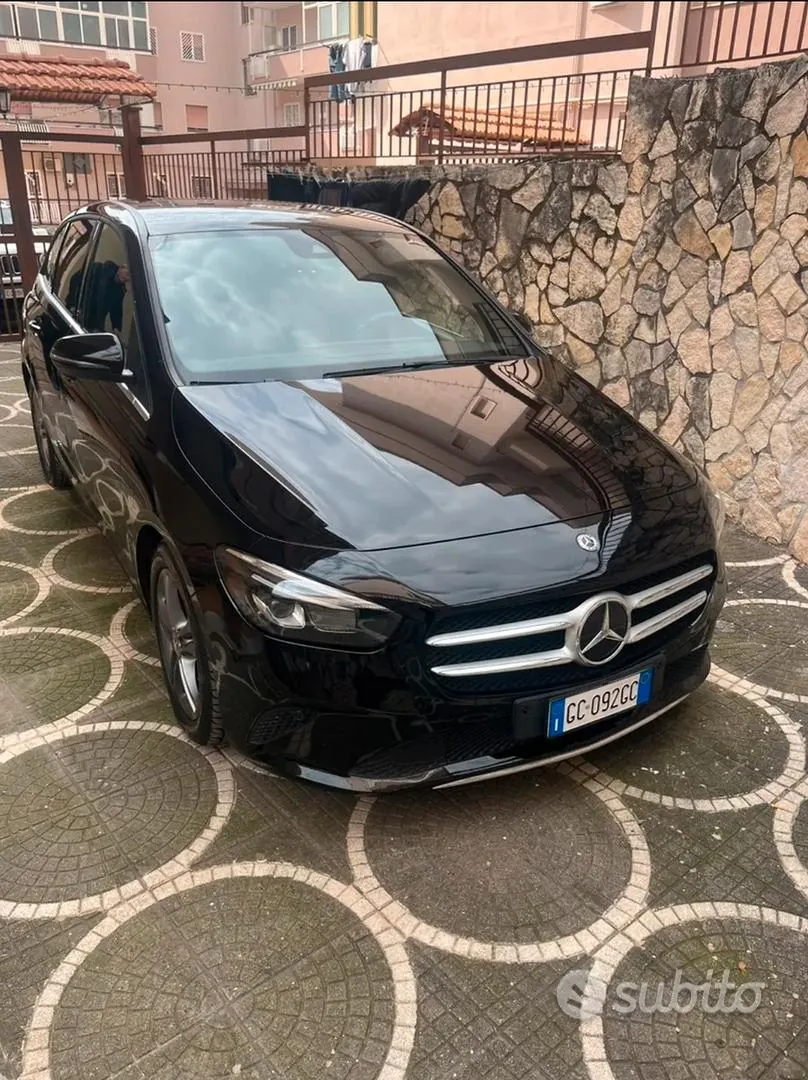 Mercedes-Benz B-Class