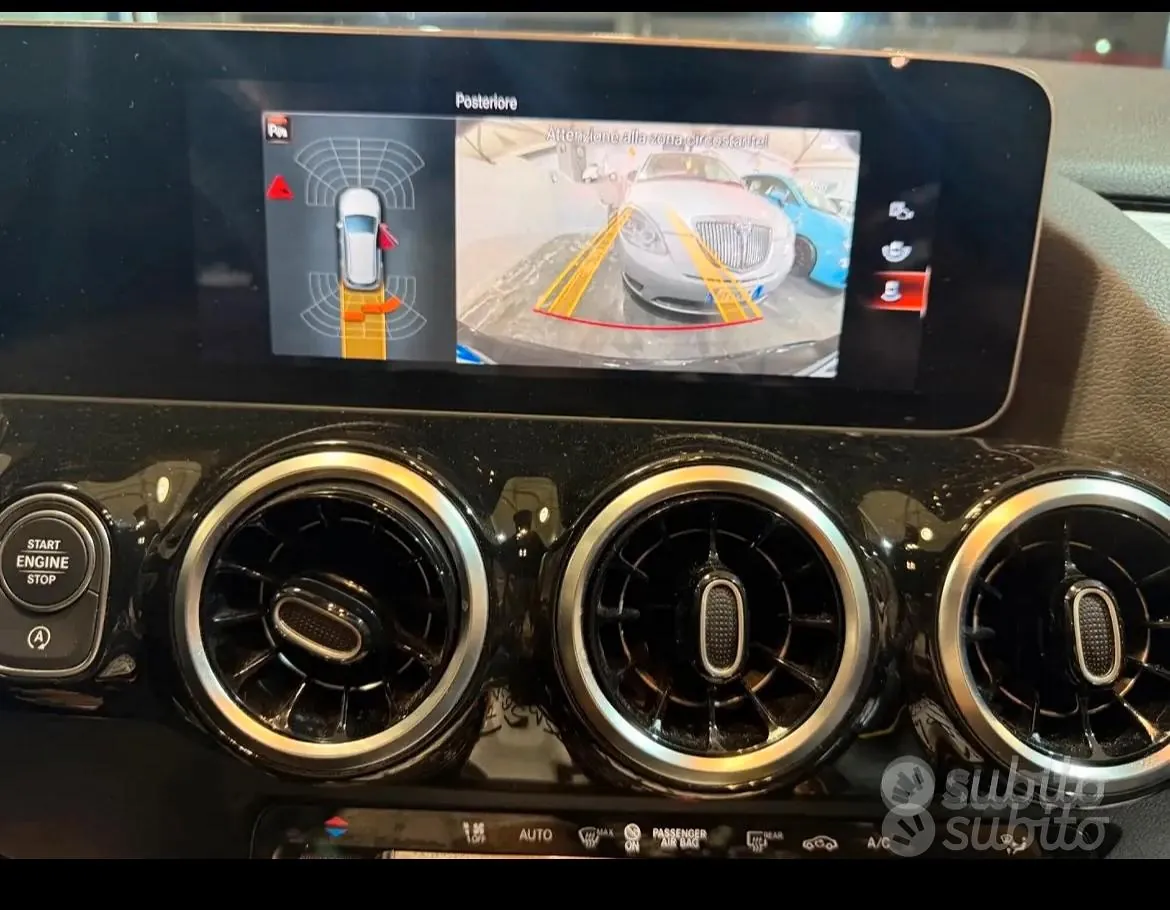 Mercedes-Benz B-Class 2020 photo 3