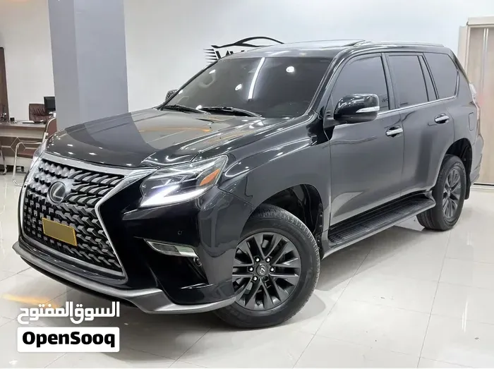 Lexus Gx 460 Premium