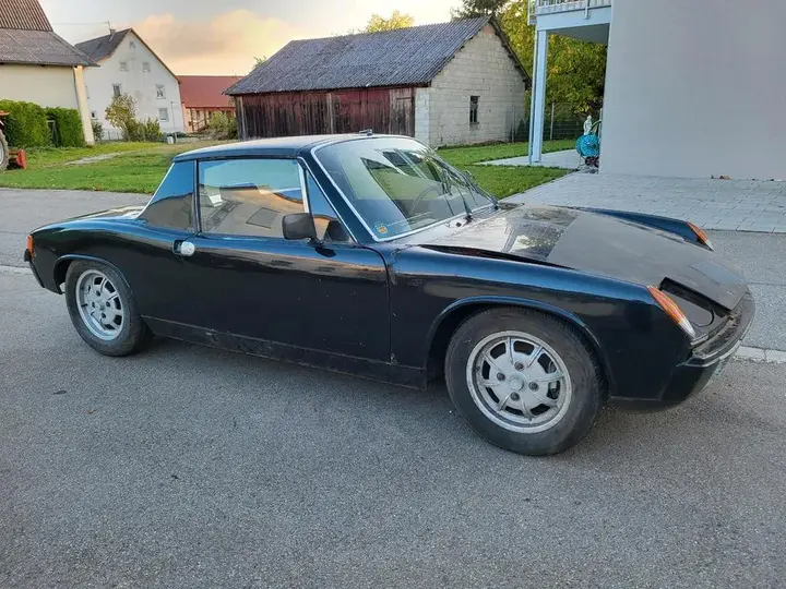 Porsche 914/4
