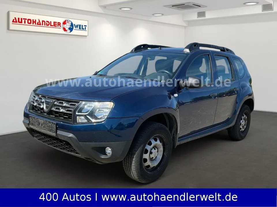Dacia Duster Ii