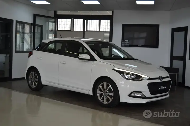 Hyundai I20 2016 photo 3