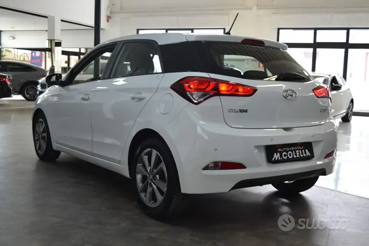 Hyundai I20 2016 photo 5