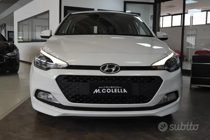 Hyundai I20 2016 photo 2