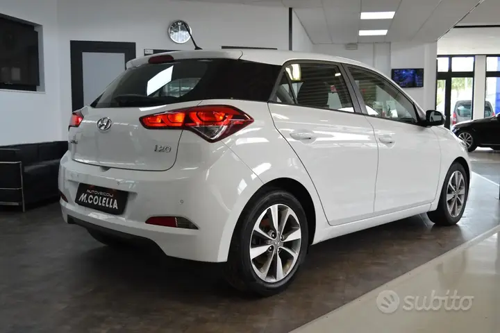 Hyundai I20 2016 photo 4